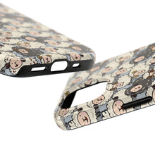 画像をギャラリービューアに読み込む, 'Beloved Sheep' Phone Case