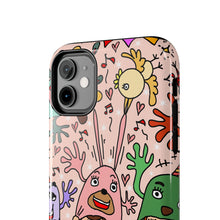 Load image into Gallery viewer, 'You are not Alone' Tough Phone Cases