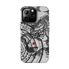 Load image into Gallery viewer, ‘ Toryu Mon’ Phone Cases