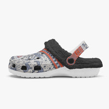 Load image into Gallery viewer, Sunday-Lined Clogs
