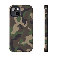 Load image into Gallery viewer, ‘Camo’ Phone Cases