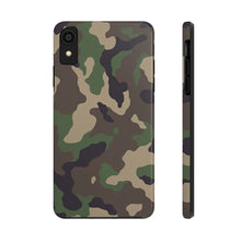 Load image into Gallery viewer, ‘Camo’ Phone Cases