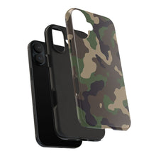 Load image into Gallery viewer, ‘Camo’ Phone Cases