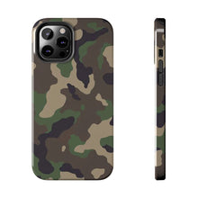 Load image into Gallery viewer, ‘Camo’ Phone Cases