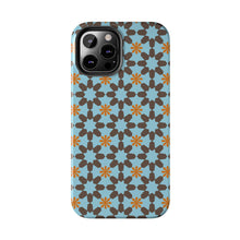 Load image into Gallery viewer, ‘New York memories in Blue’ Phone Cases