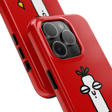 画像をギャラリービューアに読み込む, ‘Giraffe Human’ Phone Cases