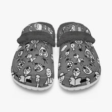 Load image into Gallery viewer, Friends on the Earth-Lined Clogs