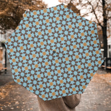 Load image into Gallery viewer, New York memories - Automatic Folding Umbrella