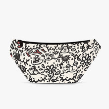 Load image into Gallery viewer, ‘Doodle Sheep’ Fanny Pack