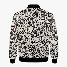 Load image into Gallery viewer, 'Doodle Sheep' Trending Women’s Jacket
