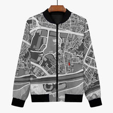 Load image into Gallery viewer, 'Map' Trending Women’s Jacket