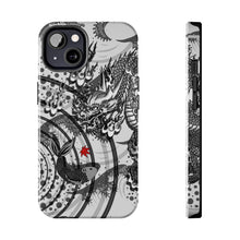 Load image into Gallery viewer, ‘ Toryu Mon’ Phone Cases