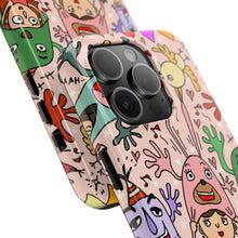 Load image into Gallery viewer, 'You are not Alone' Tough Phone Cases