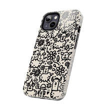 Load image into Gallery viewer, ‘Doodle Sheep’ Phone Cases