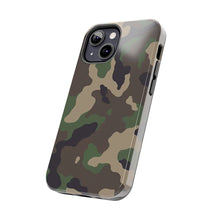 Load image into Gallery viewer, ‘Camo’ Phone Cases