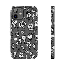 Load image into Gallery viewer, ‘ Friends on the Earth’ Phone Cases