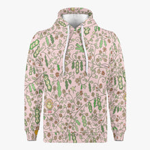 Load image into Gallery viewer, 'Beans on Pink' Unisex Hoodie