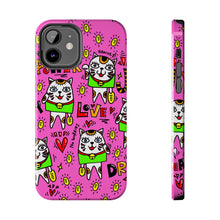 Load image into Gallery viewer, ‘Manekineko’ Phone Cases