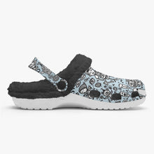 Load image into Gallery viewer, Good Time-Lined Clogs