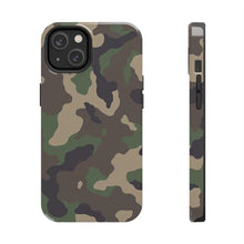 Load image into Gallery viewer, ‘Camo’ Phone Cases