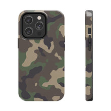 Load image into Gallery viewer, ‘Camo’ Phone Cases