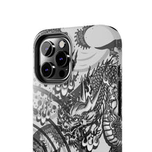 Load image into Gallery viewer, ‘ Toryu Mon’ Phone Cases