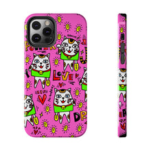 Load image into Gallery viewer, ‘Manekineko’ Phone Cases