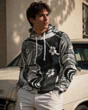 画像をギャラリービューアに読み込む, 'Kacho Fugetu' Unisex Hoodie