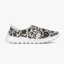 Load image into Gallery viewer, ‘Doodle Sheep’ Women's Slip-On