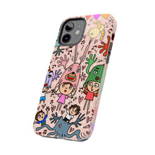 Load image into Gallery viewer, 'You are not Alone' Tough Phone Cases