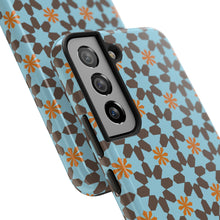 Load image into Gallery viewer, ‘New York memories in Blue’ Phone Cases