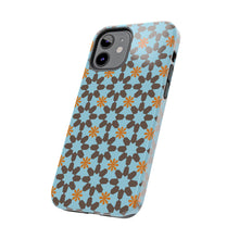 Load image into Gallery viewer, ‘New York memories in Blue’ Phone Cases