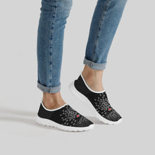 Load image into Gallery viewer, Tree in black- Women's Slip-On