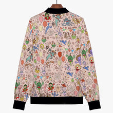 Load image into Gallery viewer, 'You are not Alone Pink' Trending Women’s Jacket