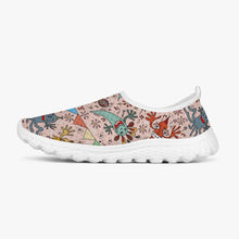 Load image into Gallery viewer, You are not alone Pink-Women's Slip-On