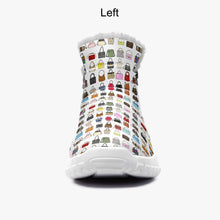 Load image into Gallery viewer, Fashion Lover- Fur Zipper Up