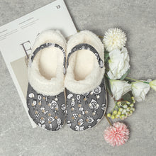 Load image into Gallery viewer, Friends on the Earth-Lined Clogs