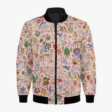 Load image into Gallery viewer, 'You are not Alone Pink' Trending Women’s Jacket