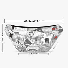 Load image into Gallery viewer, ‘Fogo Island’ Fanny Pack