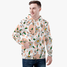 Load image into Gallery viewer, 'Daisy' Unisex Hoodie