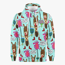 Load image into Gallery viewer, 'Warrior' Unisex Hoodie