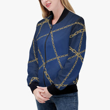 Load image into Gallery viewer, 'Chains' Trending Women’s Jacket
