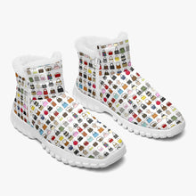 Load image into Gallery viewer, Fashion Lover- Fur Zipper Up