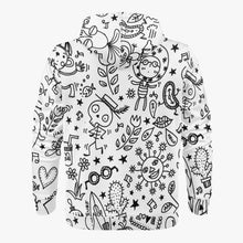 Load image into Gallery viewer, '100%' Unisex Hoodie