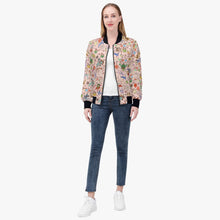 Load image into Gallery viewer, 'You are not Alone Pink' Trending Women’s Jacket