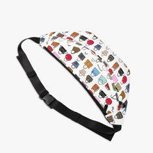 Load image into Gallery viewer, ‘Fashion Lover’ Fanny Pack