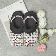 Load image into Gallery viewer, Fashion Lover- Lined Clogs