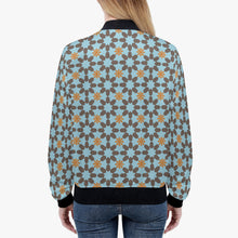 Load image into Gallery viewer, 'Memories in blue' Trending Women’s Jacket