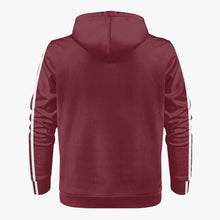 Load image into Gallery viewer, 'MOMED Red' Unisex Hoodie