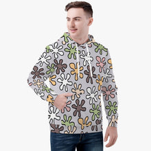 Load image into Gallery viewer, 'Happie in Lilac' Unisex Hoodie